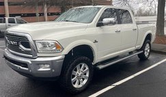 2018 Ram Ram Pickup 2500 Longhorn Crew Cab SWB 4WD