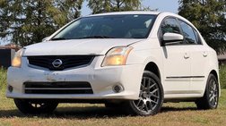 2012 Nissan Sentra 2.0 S
