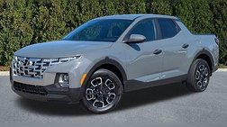 2023 Hyundai Santa Cruz SEL