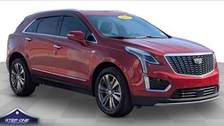 2020 Cadillac XT5 Premium Luxury
