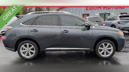 2010 Lexus RX 350 Base