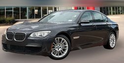 2015 BMW 7 Series 750i