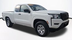 2023 Nissan Frontier S