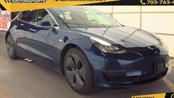 2020 Tesla Model 3 Standard Range Plus