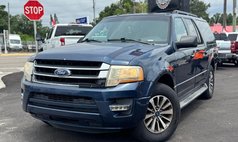 2015 Ford Expedition EL XLT