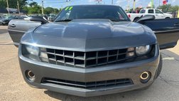 2011 Chevrolet Camaro LT