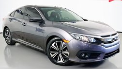 2018 Honda Civic EX-L