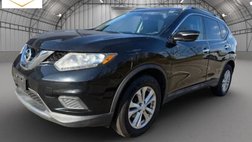 2014 Nissan Rogue SV