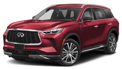 2024 Infiniti QX60 Sensory