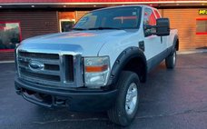2010 Ford Super Duty F-250 XLT