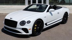 2023 Bentley Continental GTC Speed
