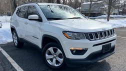 2018 Jeep Compass Altitude