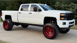 2015 Chevrolet Silverado 2500HD High Country