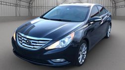 2012 Hyundai Sonata Limited