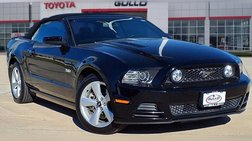 2014 Ford Mustang GT Premium