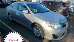 2014 Toyota Camry L