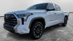 2025 Toyota Tundra Limited