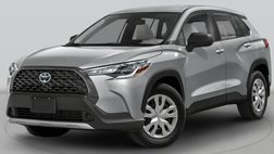2022 Toyota Corolla Cross XLE