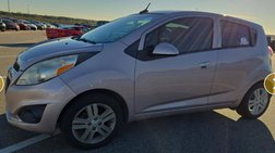 2013 Chevrolet Spark 1LT Auto
