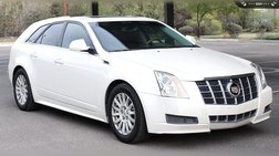 2012 Cadillac CTS 3.0L Luxury