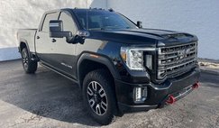 2021 GMC Sierra 2500HD AT4