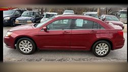 2014 Chrysler 200 LX