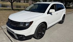 2016 Dodge Journey Crossroad