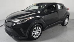 2021 Toyota C-HR LE