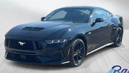 2024 Ford Mustang GT