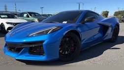 2025 Chevrolet Corvette Z06