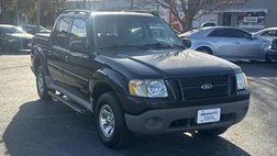 2001 Ford Explorer Sport Trac Base