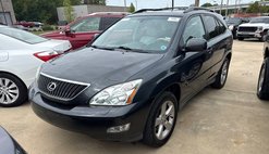 2007 Lexus RX 350 Base
