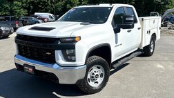 2020 Chevrolet Silverado 2500HD Work Truck