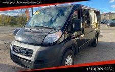2021 Ram ProMaster 3500 136 WB