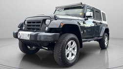 2017 Jeep Wrangler Unlimited Chief Edition