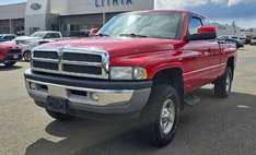 2001 Dodge Ram 1500 ST