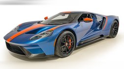 2021 Ford GT Base