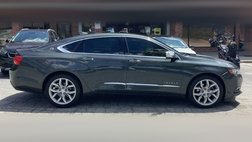 2019 Chevrolet Impala Premier