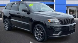 2019 Jeep Grand Cherokee Limited X