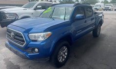 2016 Toyota Tacoma SR5
