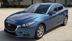 2017 Mazda MAZDA3 Sport