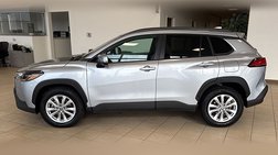 2022 Toyota Corolla Cross LE