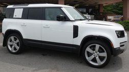 2023 Land Rover Defender 110 SE