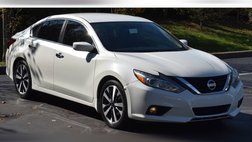 2017 Nissan Altima 2.5 SR