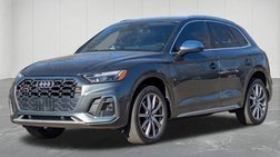 2022 Audi SQ5 3.0T quattro Premium