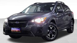 2020 Subaru Crosstrek Base