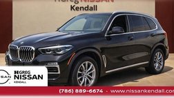 2020 BMW X5 sDrive40i