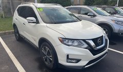 2018 Nissan Rogue Hybrid SL
