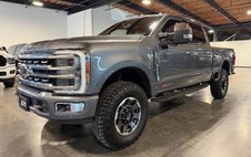 2023 Ford Super Duty F-350 Platinum