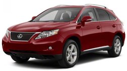 2010 Lexus RX 350 Base